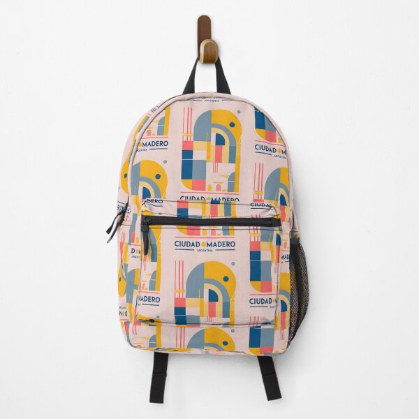 Item preview, Ciudad Madero Argentina Vintage Travel Tourism designed and sold by TravelersGems.