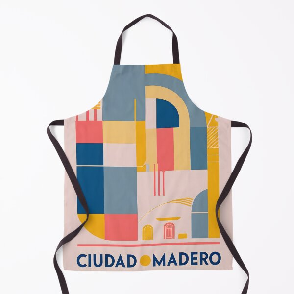 Item preview, Ciudad Madero Argentina Vintage Travel Tourism designed and sold by TravelersGems.