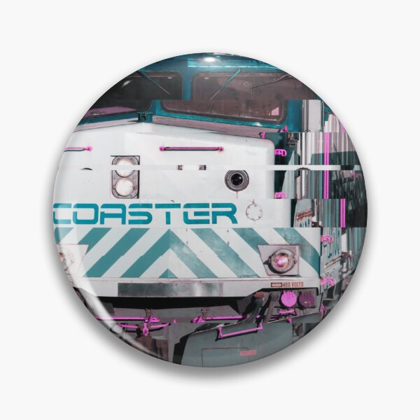 Item preview, Glitch Coaster designed and sold by CoasterFan2105.