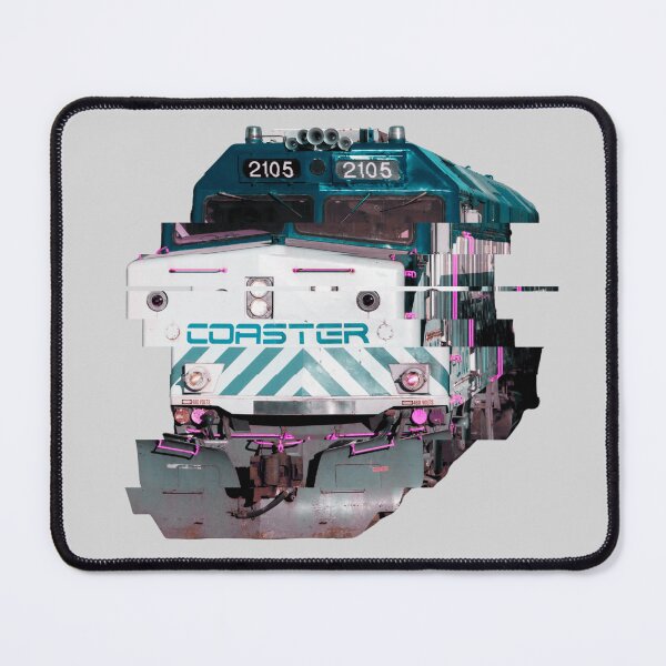 Item preview, Glitch Coaster designed and sold by CoasterFan2105.