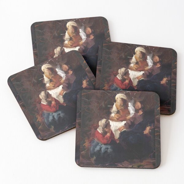 Item preview, JOHANNES_VERMEER_page354_image16 designed and sold by dana-krystle.