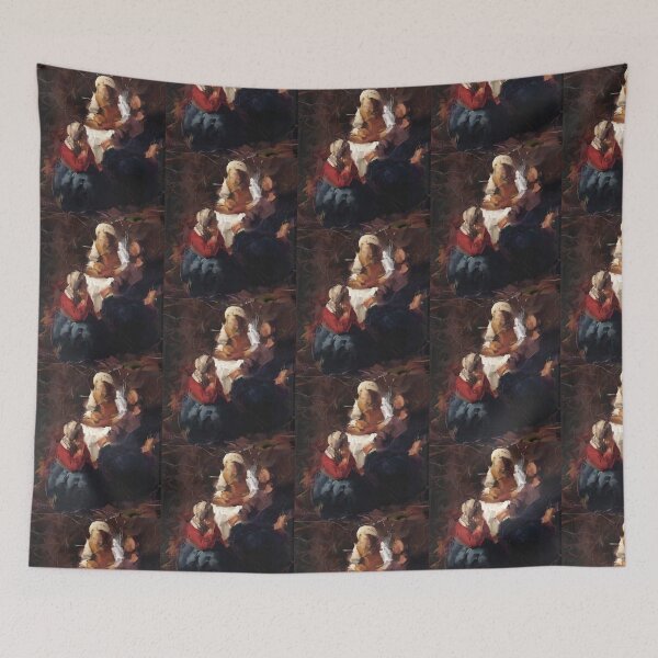 Item preview, JOHANNES_VERMEER_page354_image16 designed and sold by dana-krystle.