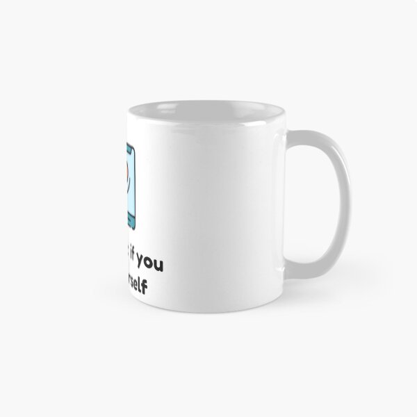 Item preview, Swipe Right If You Hate Yourself designed and sold by Not Your Mom's Clipart.