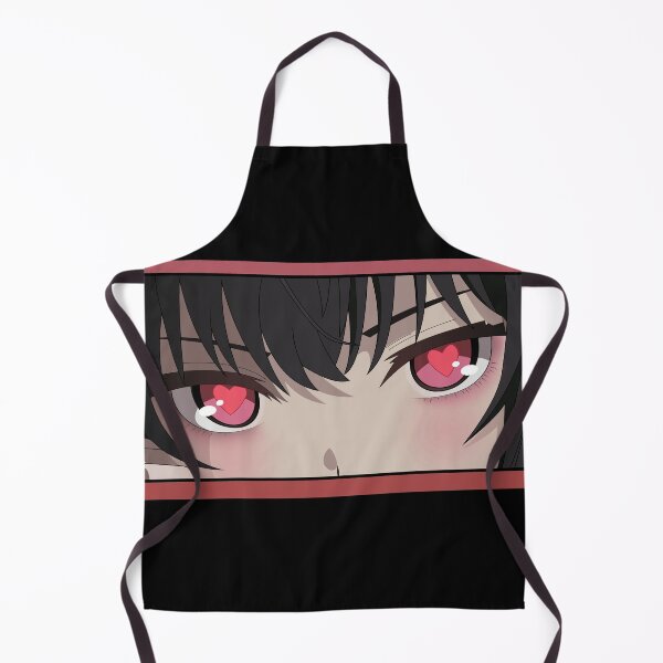 Item preview, Anime Girl with Heart Eyes designed and sold by T-RexBones.