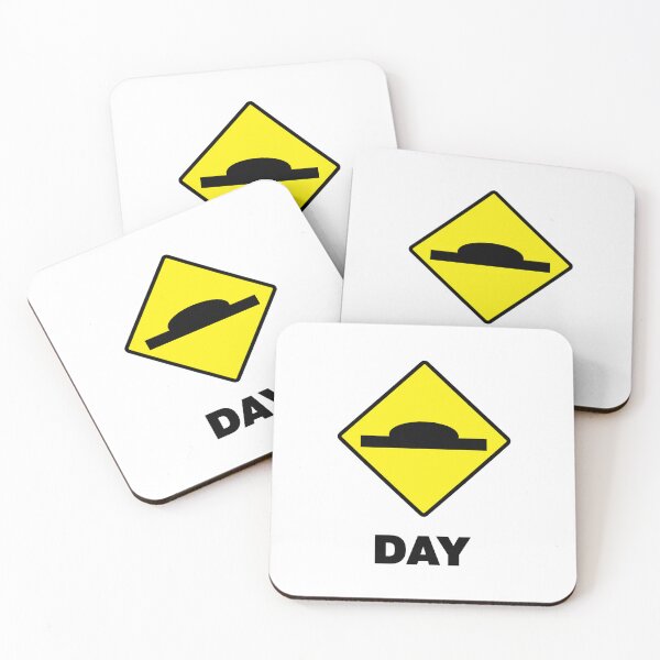 Item preview, Hump Day, Sign, Road Sign, Novelty, Funny, Symbol designed and sold by AASparksDesigns.