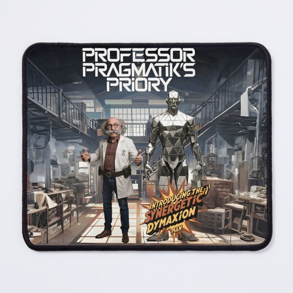Item preview, Professor Pragmatik's Priory designed and sold by ZZanadu.