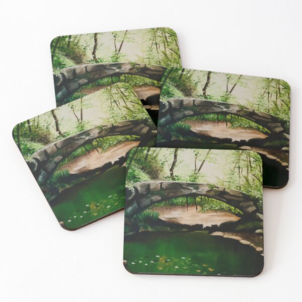 Item preview, Green Bridge designed and sold by BelongieM.