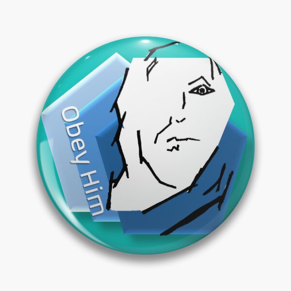 Item preview, ALWAYS OBEY HIM designed and sold by IRBRANDTRADE.