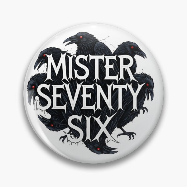 Item preview, Mister Seventy Six Murder of Crows  designed and sold by 19Seventy7Six6.