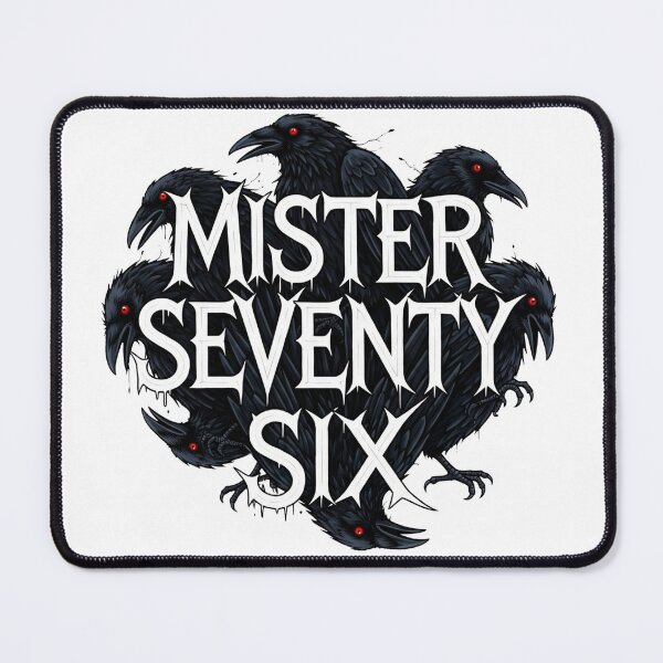 Item preview, Mister Seventy Six Murder of Crows designed and sold by 19Seventy7Six6.