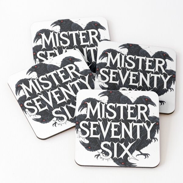 Item preview, Mister Seventy Six Murder of Crows  designed and sold by 19Seventy7Six6.