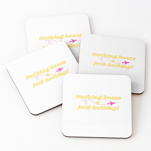 Item preview, Nothing beats a jet2 holiday! designed and sold by paigesq.