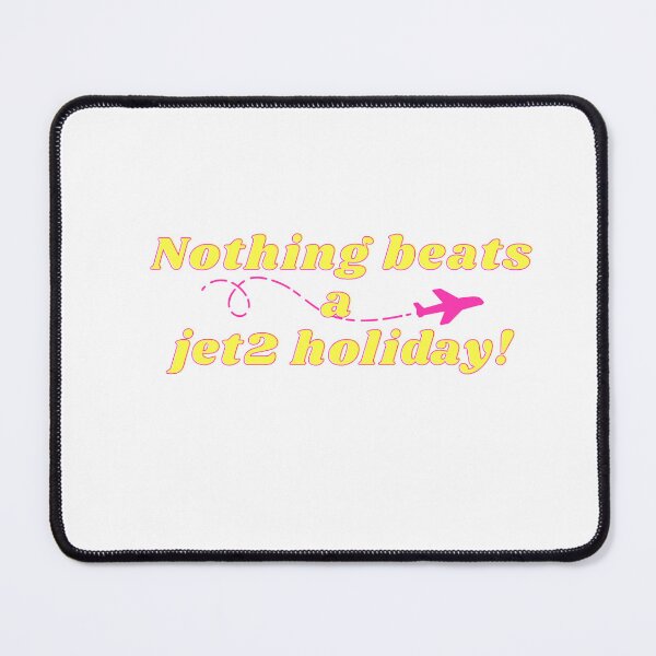 Item preview, Nothing beats a jet2 holiday! designed and sold by paigesq.