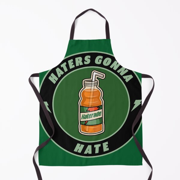 Item preview, Haters Gonna Hate - Sippin’ on Haterade – Funny Parody Sports Drink Tee designed and sold by FreshyStudios.