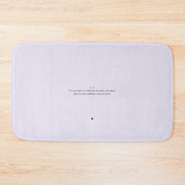 Item preview, Don't take life so seriously, my love (fc) designed and sold by XUSRedbubble.