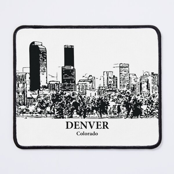 Item preview, Denver - Colorado designed and sold by Lakeric.