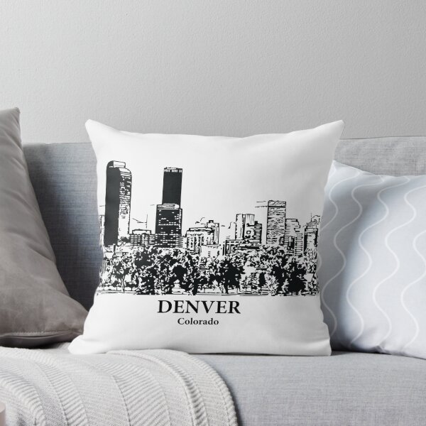 Item preview, Denver - Colorado designed and sold by Lakeric.
