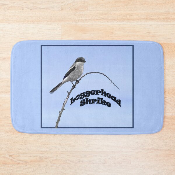 Item preview, Loggerhead Shrike designed and sold by CarolM.