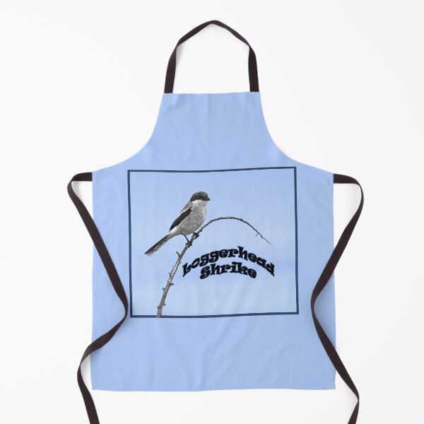 Item preview, Loggerhead Shrike designed and sold by CarolM.