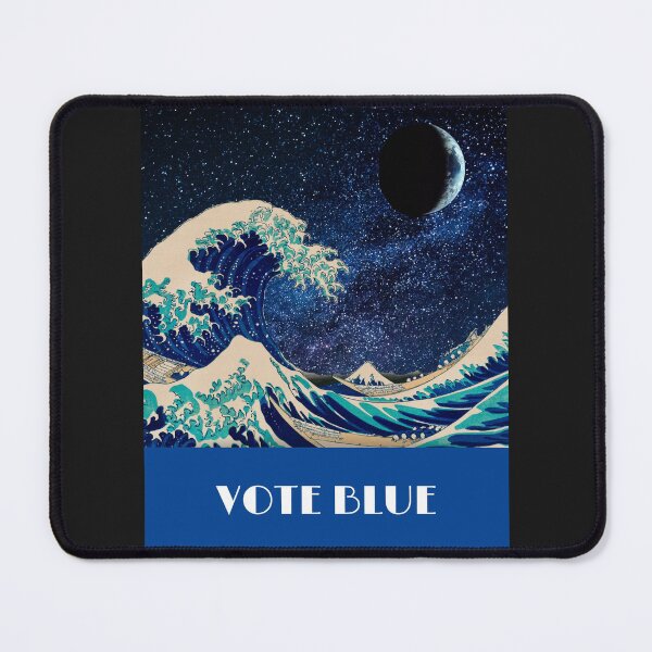 Item preview, Vote Blue - Be a Part of the Blue Wave designed and sold by UnitedDems.