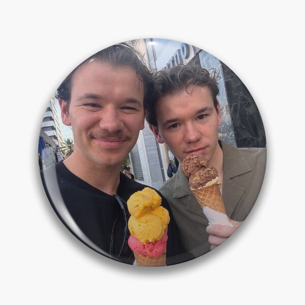 Item preview, Marcus and Martinus Gunnarsen designed and sold by kattcherry.