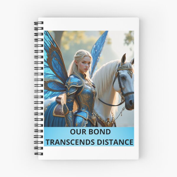 Item preview, Our bond transcends distance designed and sold by Presssy.