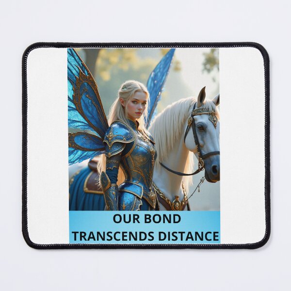 Item preview, Our bond transcends distance designed and sold by Presssy.