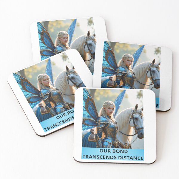 Item preview, Our bond transcends distance designed and sold by Presssy.