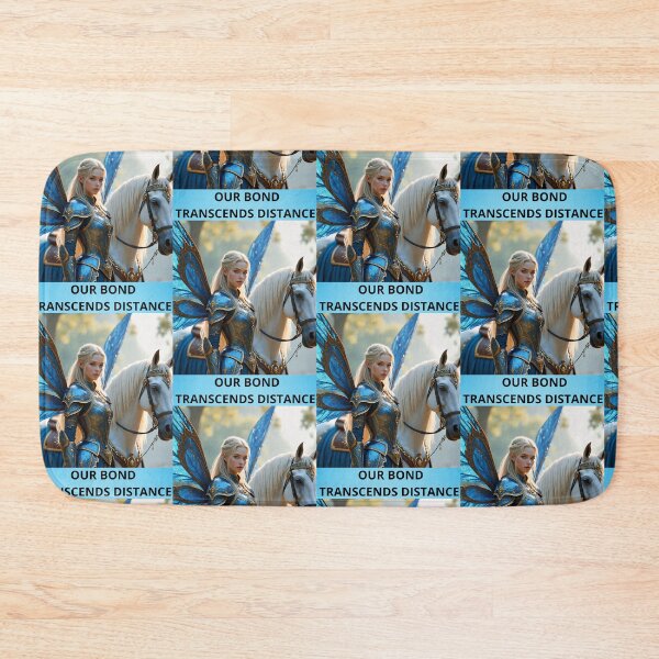 Item preview, Our bond transcends distance designed and sold by Presssy.