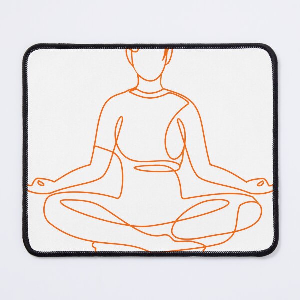 Item preview, yoga asanas 2 designed and sold by GraphicStyleX.