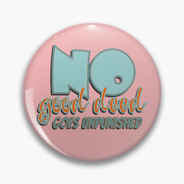 Artikelvorschau, Keine gute Tat bleibt ungestraft Ruhestand Gag Geschenk Tee entworfen und verkauft von NoGoodDeeds.