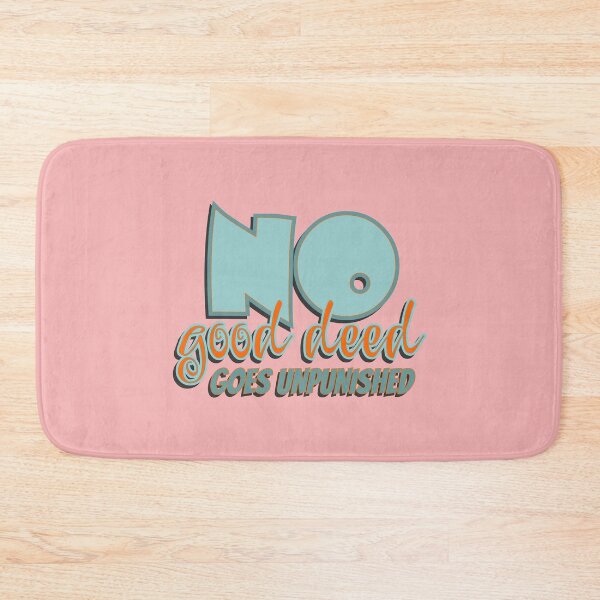 Item preview, No Good Deed Goes Unpunished Retirement Gag Gift Tee designed and sold by NoGoodDeeds.