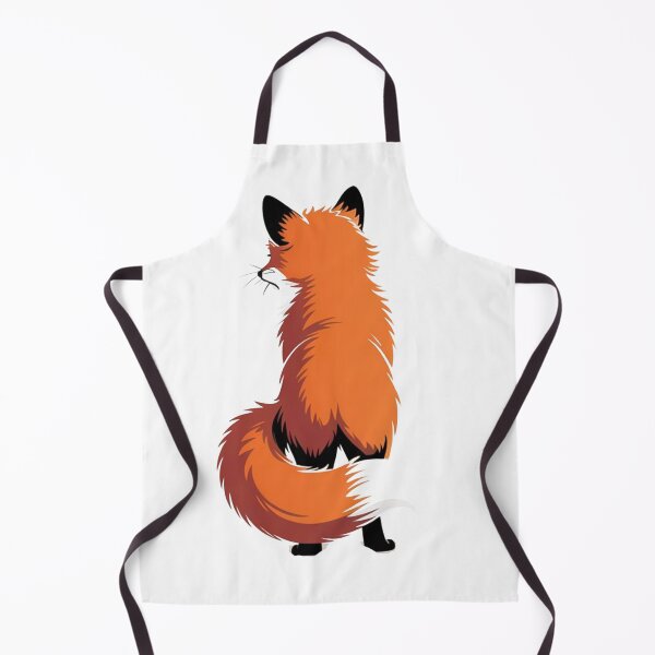 Item preview, Adorable Little Fox designed and sold by Wildlife and marine life.
