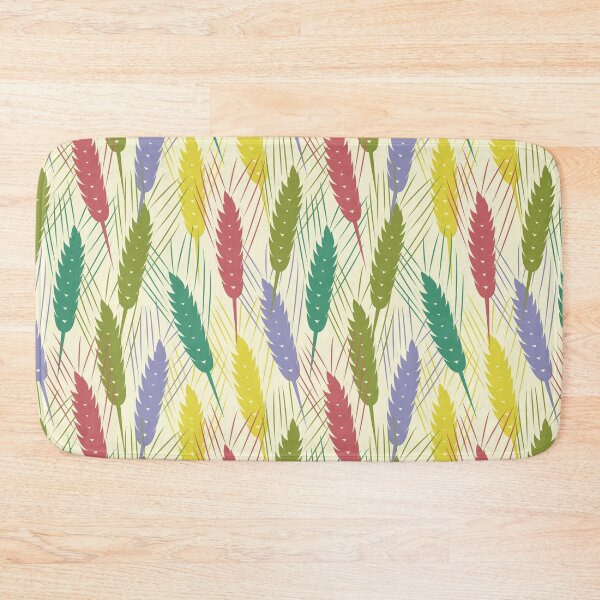 Item preview, Rainbow Feathers designed and sold by Nadiacreativity.