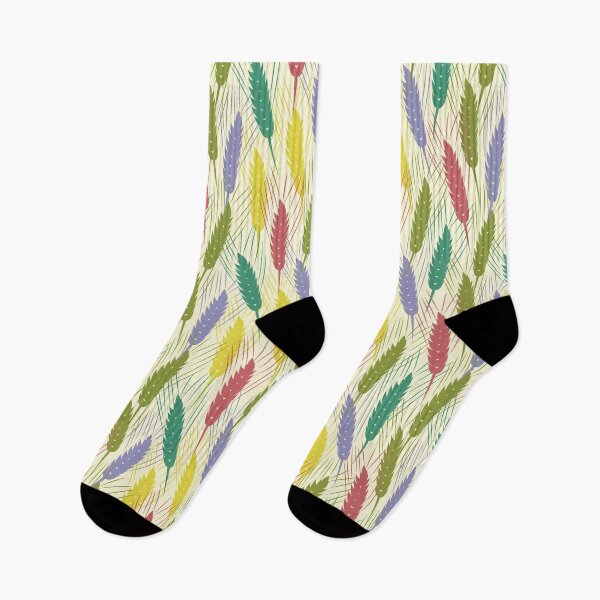 Item preview, Rainbow Feathers designed and sold by Nadiacreativity.