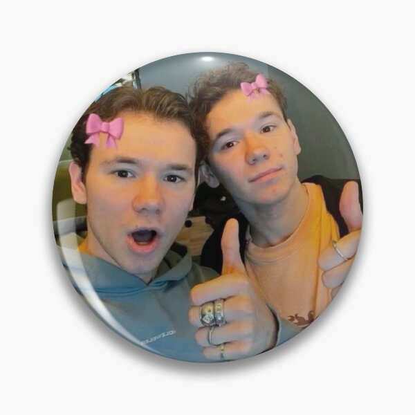 Item preview, Marcus and Martinus Gunnarsen designed and sold by kattcherry.