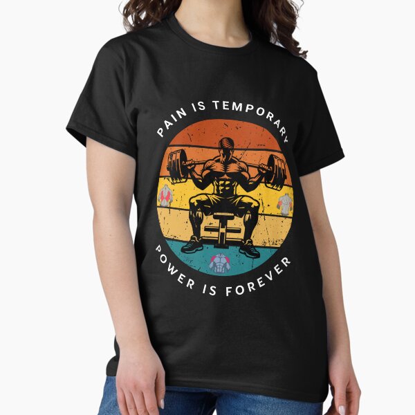 Item preview, Power is Forever designed and sold by MamaMacs.