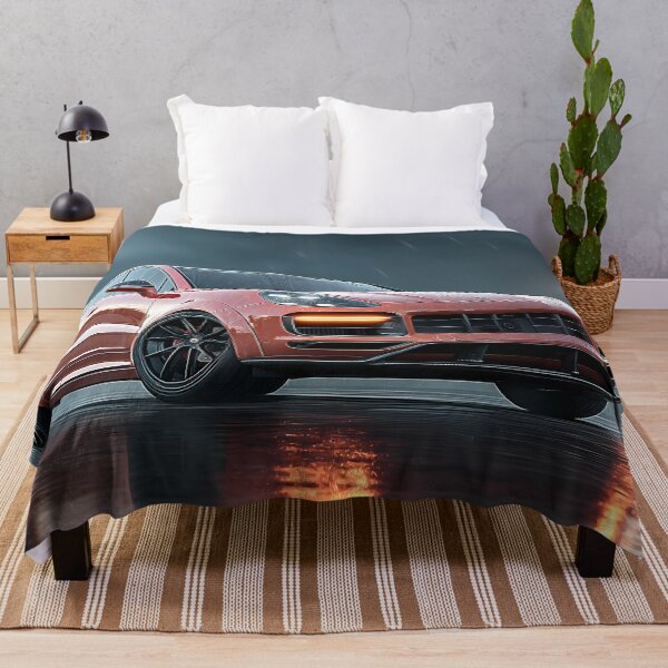 Item preview, Luxury SUV Pop Art – Porsche Cayenne GTS Illustration designed and sold by AutoPopStudio.