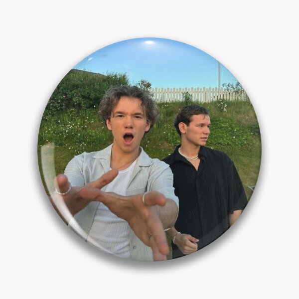 Item preview, Marcus and Martinus Gunnarsen designed and sold by kattcherry.