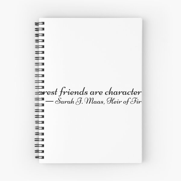 Item preview, Dearest Friends designed and sold by BookishBurns .