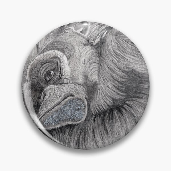 Item preview, Tammy The Chimp designed and sold by LisaGreenStudioLLC.