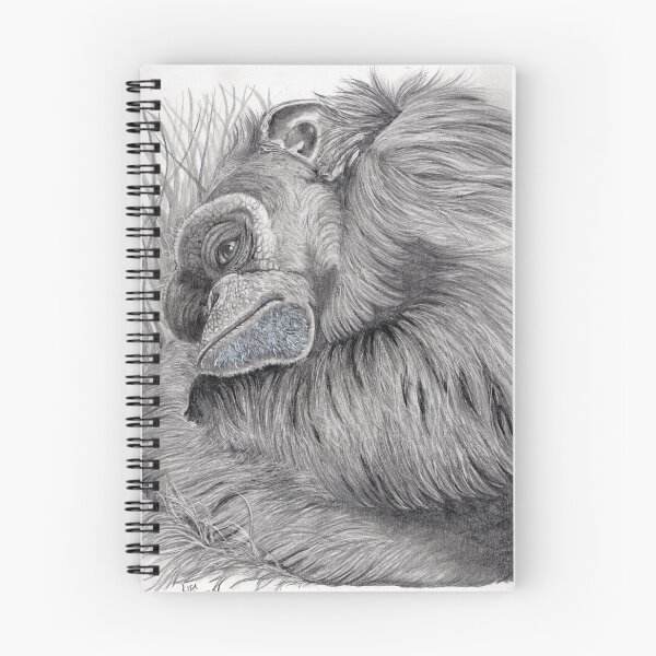 Item preview, Tammy The Chimp designed and sold by LisaGreenStudioLLC.