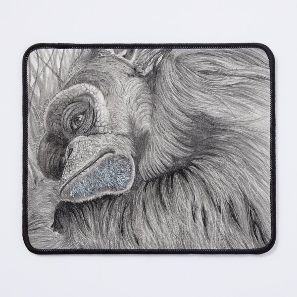 Item preview, Tammy The Chimp designed and sold by LisaGreenStudioLLC.
