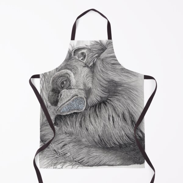 Item preview, Tammy The Chimp designed and sold by LisaGreenStudioLLC.