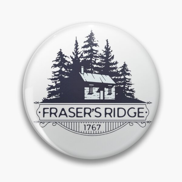 Item preview, outlander Fraser’s ridge  designed and sold by wishingrain.