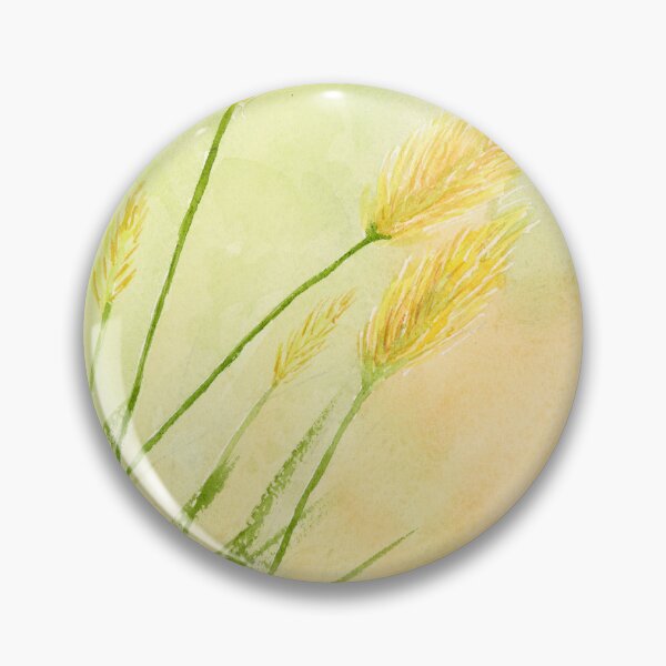 Item preview, Montana Wild Rye designed and sold by Diane Hall Watercolors.