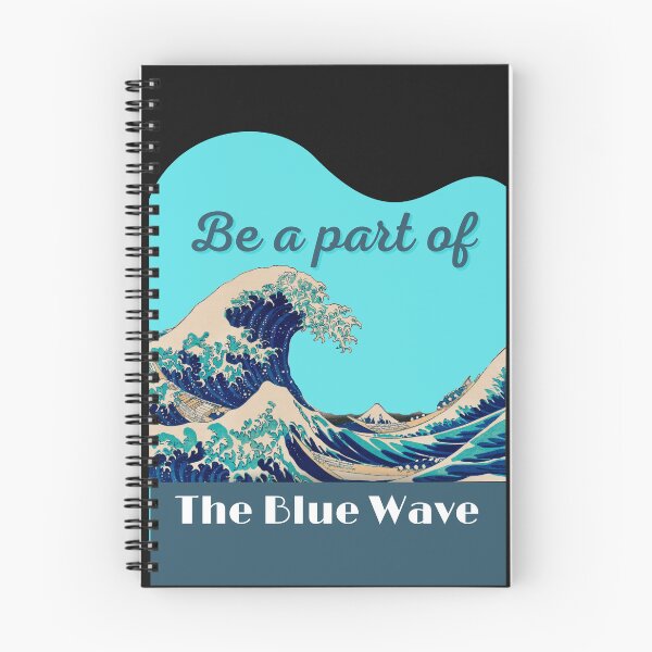 Item preview, Be a Part of the Blue Wave designed and sold by UnitedDems.