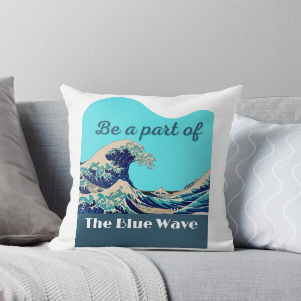Item preview, Be a Part of the Blue Wave designed and sold by UnitedDems.
