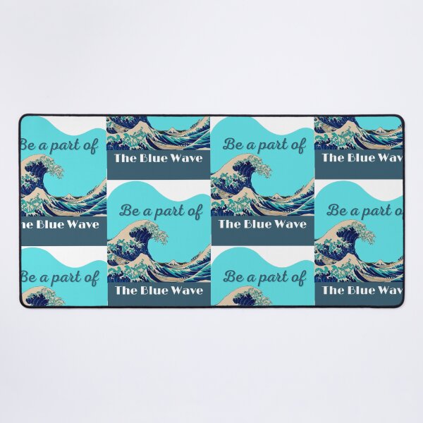 Item preview, Be a Part of the Blue Wave designed and sold by UnitedDems.