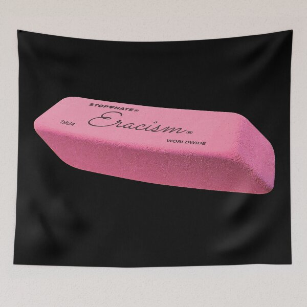 Item preview, Eracism designed and sold by BANDOFSCRIBBLE Hollywood.